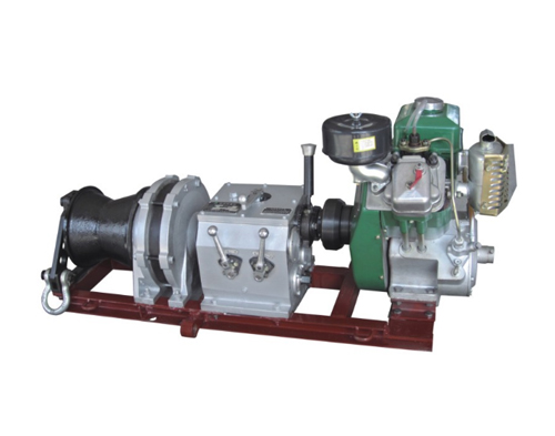 JM-IC-1 型機(jī)動(dòng)絞(改進(jìn)型帶臺(tái)階加長芯)